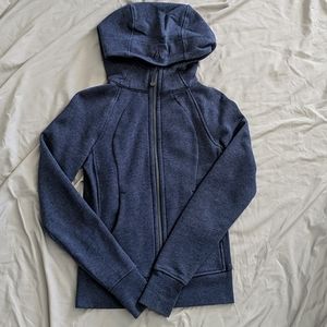 lululemon scuba hoodie